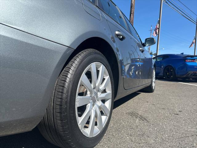 used 2012 Audi A4 car, priced at $7,991