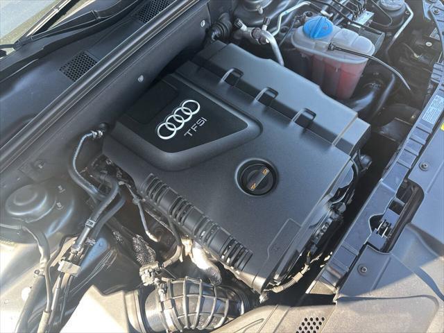 used 2012 Audi A4 car, priced at $7,991