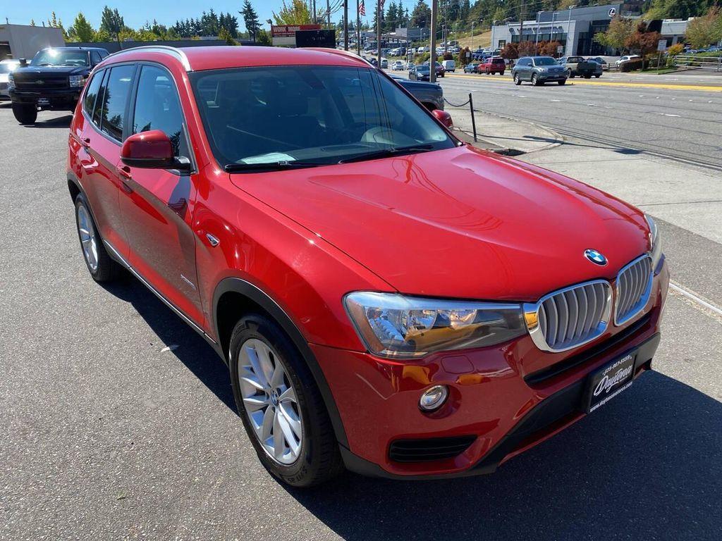 used 2016 BMW X3 car, priced at $10,491