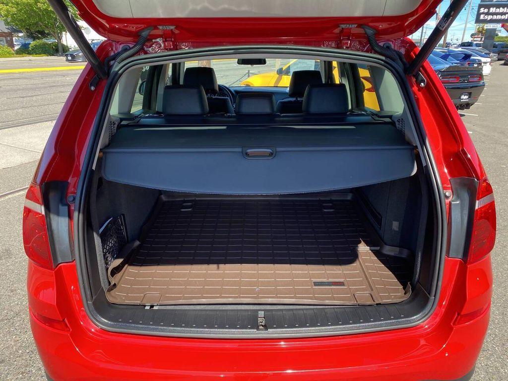 used 2016 BMW X3 car, priced at $10,491