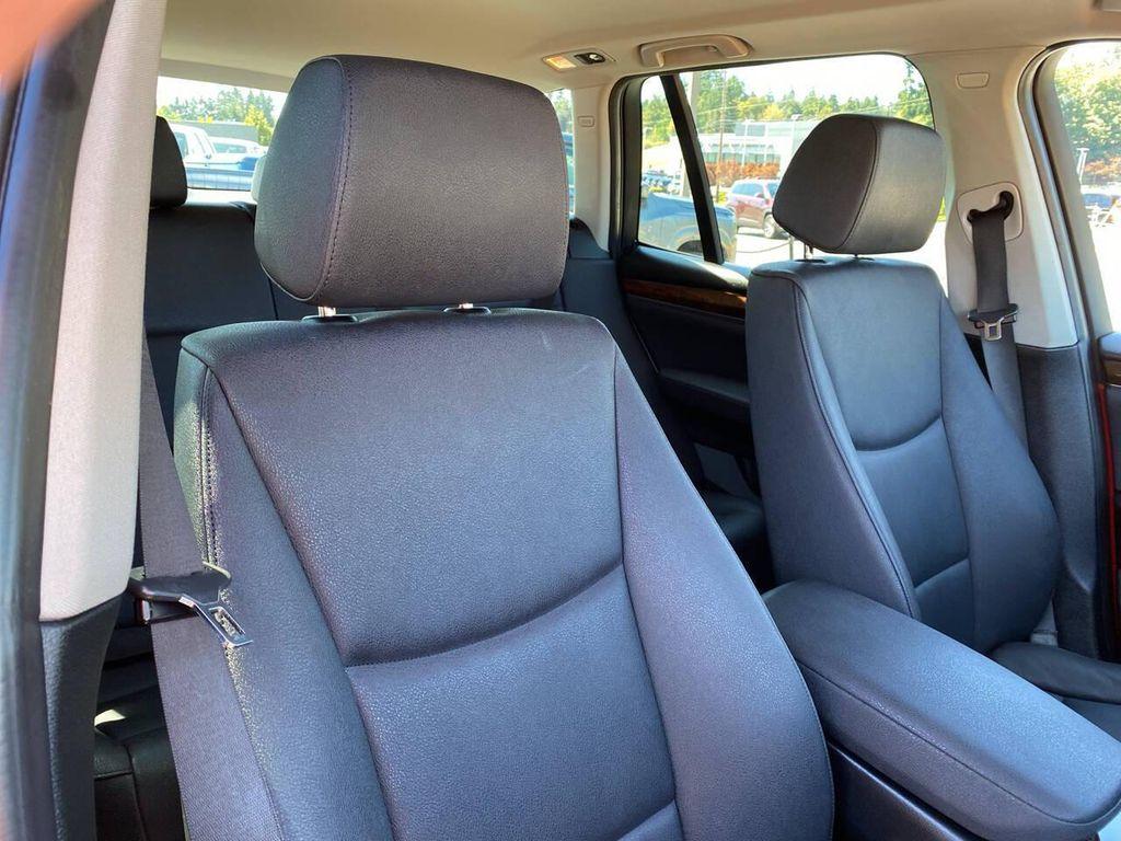 used 2016 BMW X3 car, priced at $10,491
