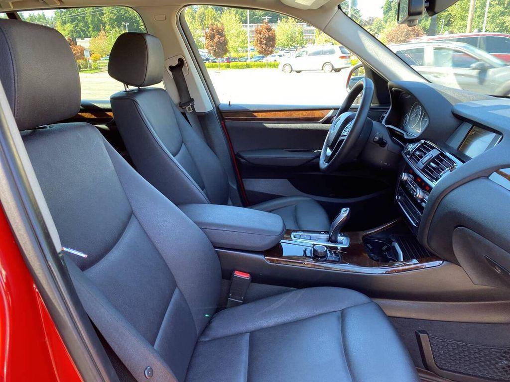 used 2016 BMW X3 car, priced at $10,491