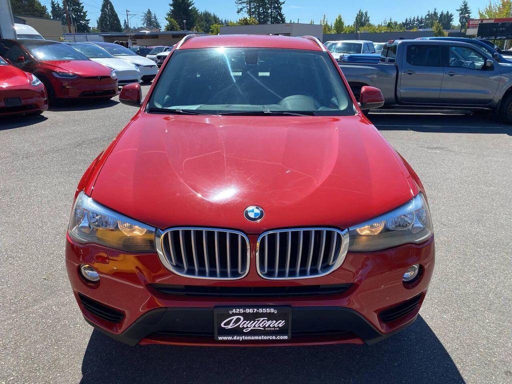 used 2016 BMW X3 car, priced at $10,491