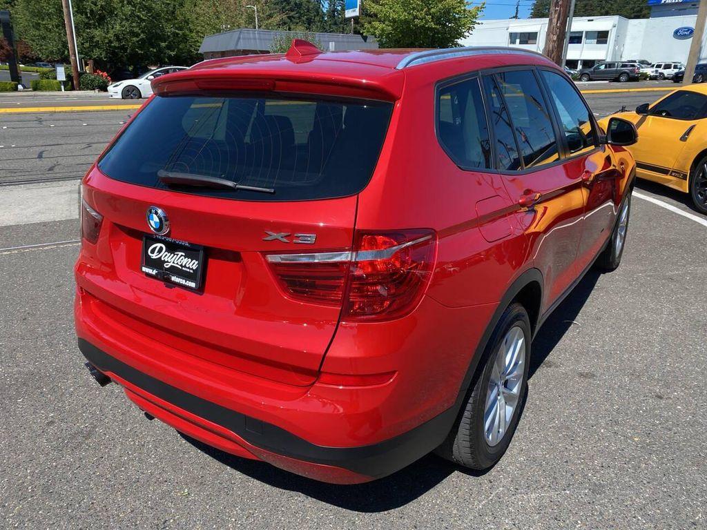 used 2016 BMW X3 car, priced at $10,491