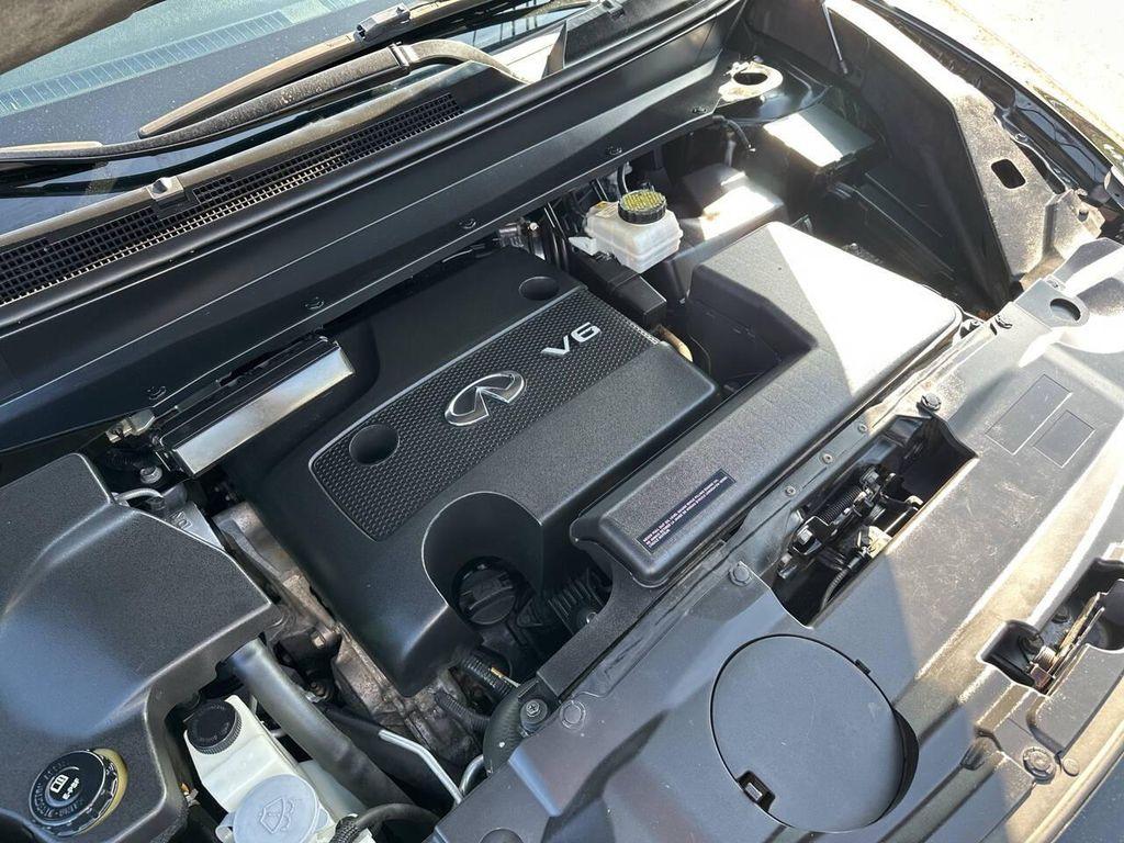 used 2013 INFINITI JX35 car, priced at $6,991