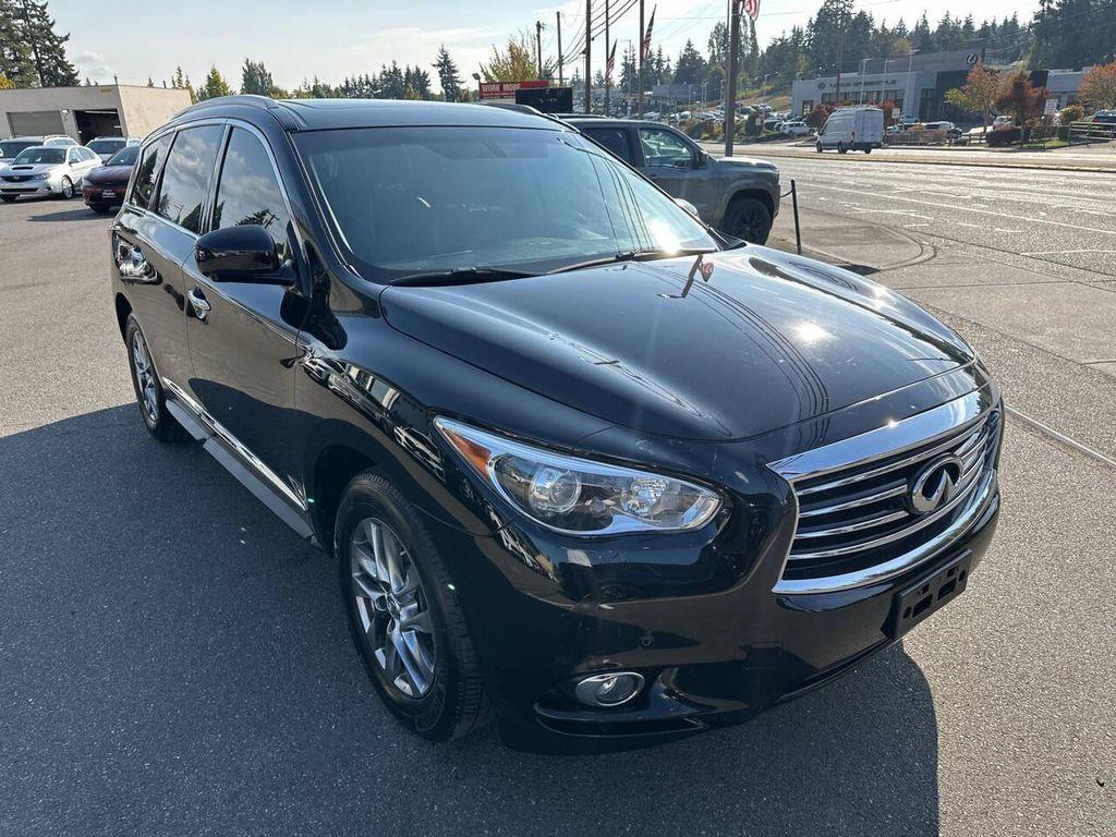 used 2013 INFINITI JX35 car, priced at $6,991