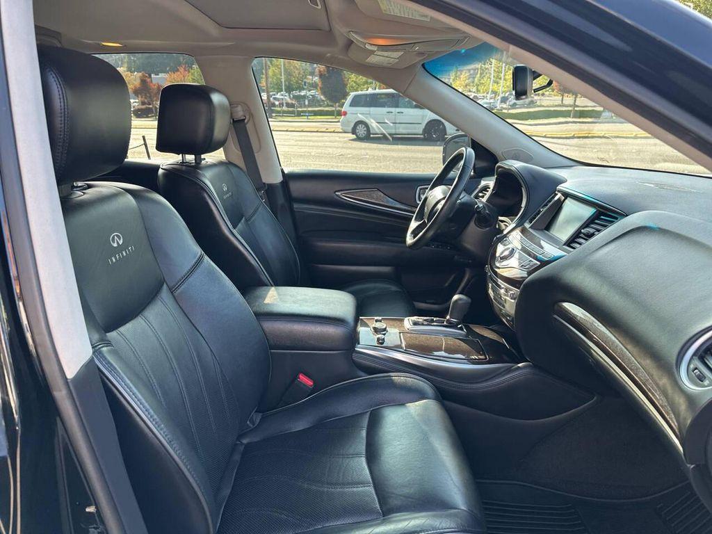 used 2013 INFINITI JX35 car, priced at $6,991