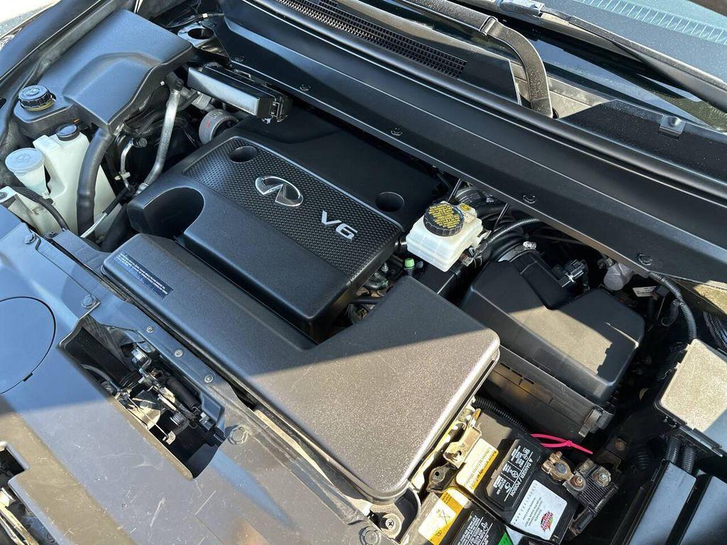 used 2013 INFINITI JX35 car, priced at $6,991