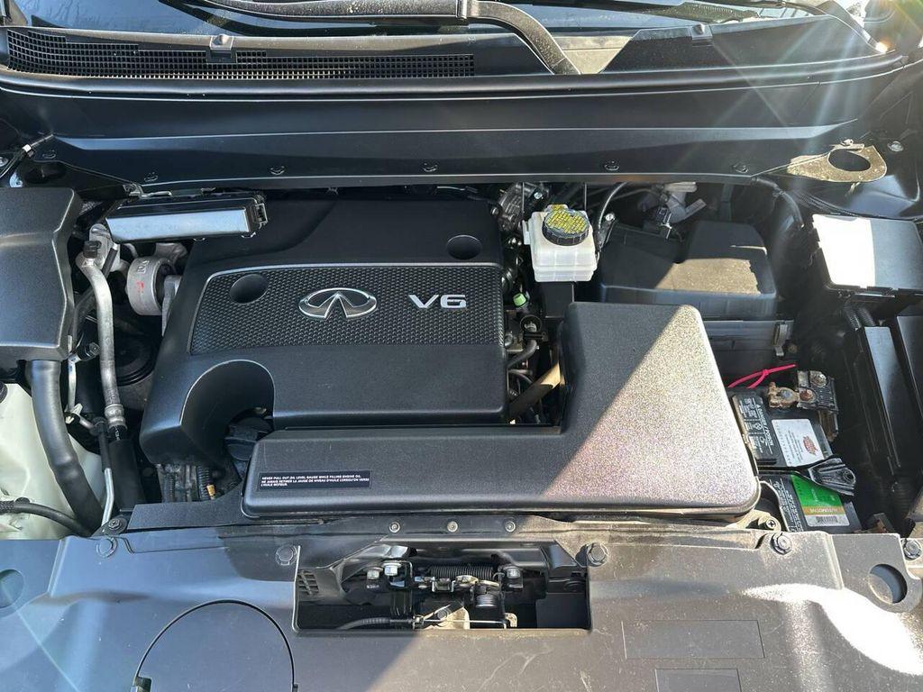 used 2013 INFINITI JX35 car, priced at $6,991