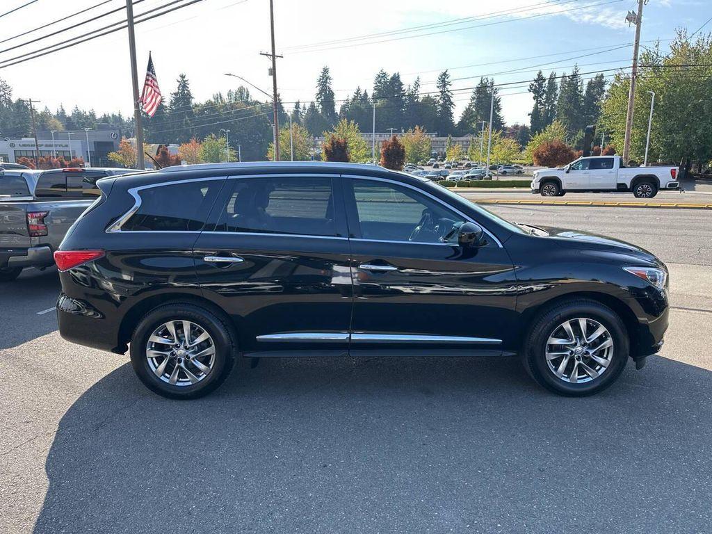 used 2013 INFINITI JX35 car, priced at $6,991