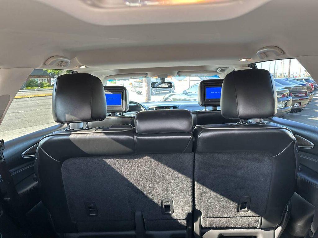 used 2013 INFINITI JX35 car, priced at $6,991