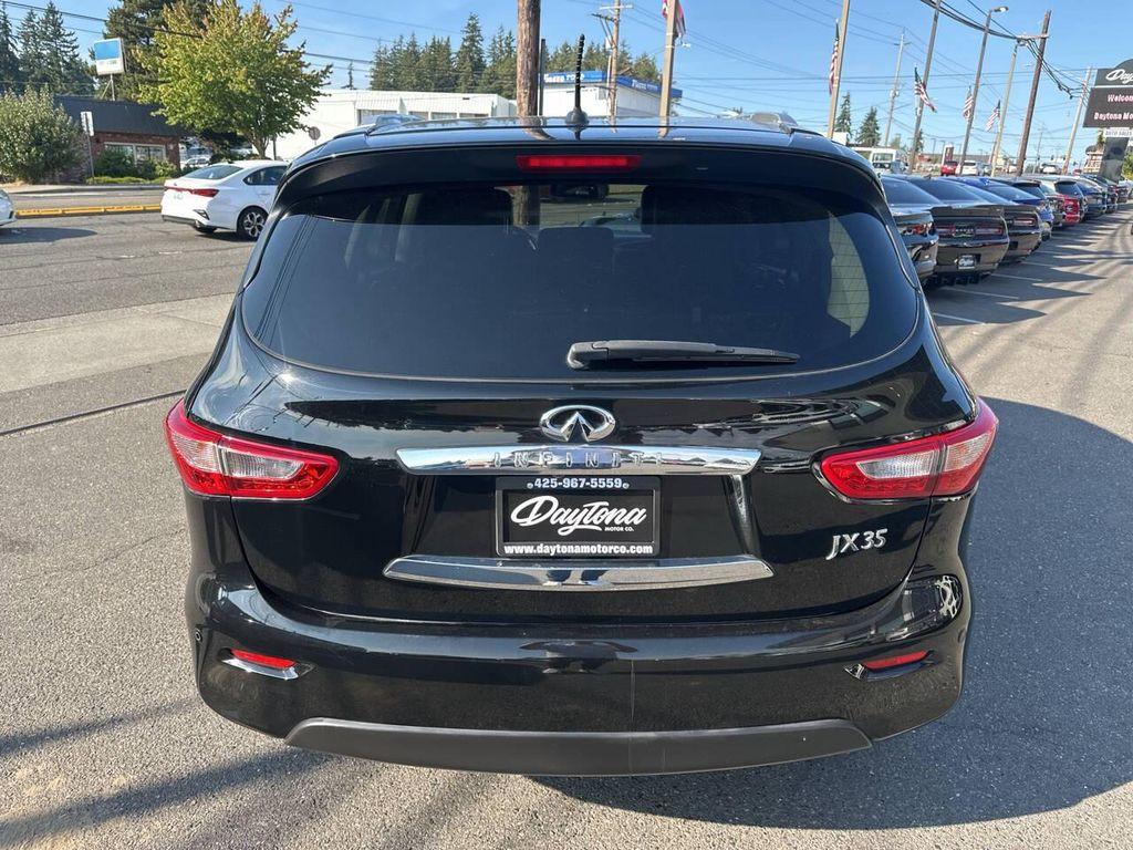 used 2013 INFINITI JX35 car, priced at $6,991