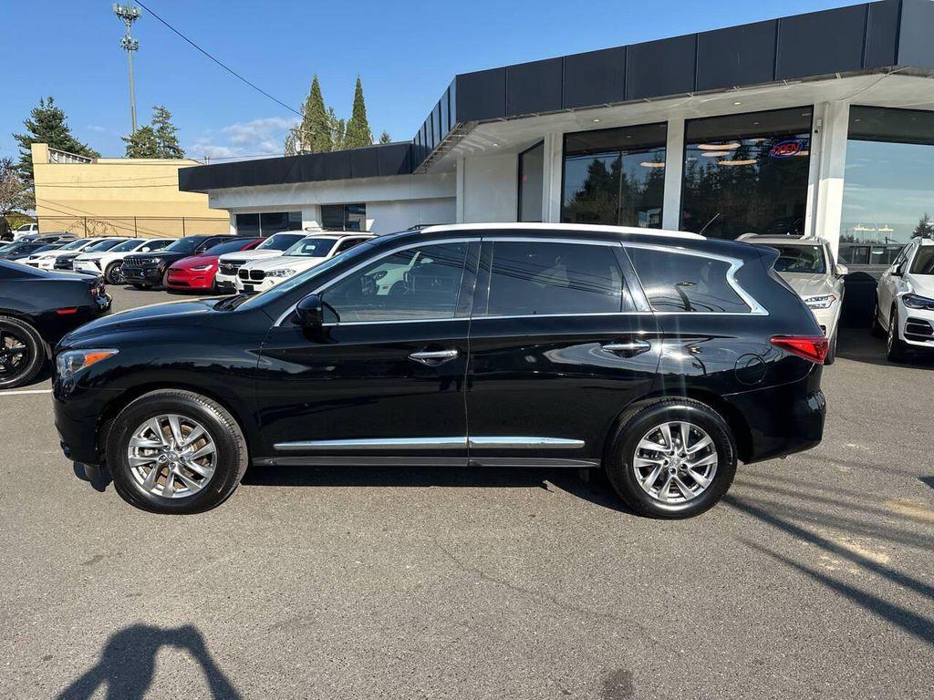 used 2013 INFINITI JX35 car, priced at $6,991