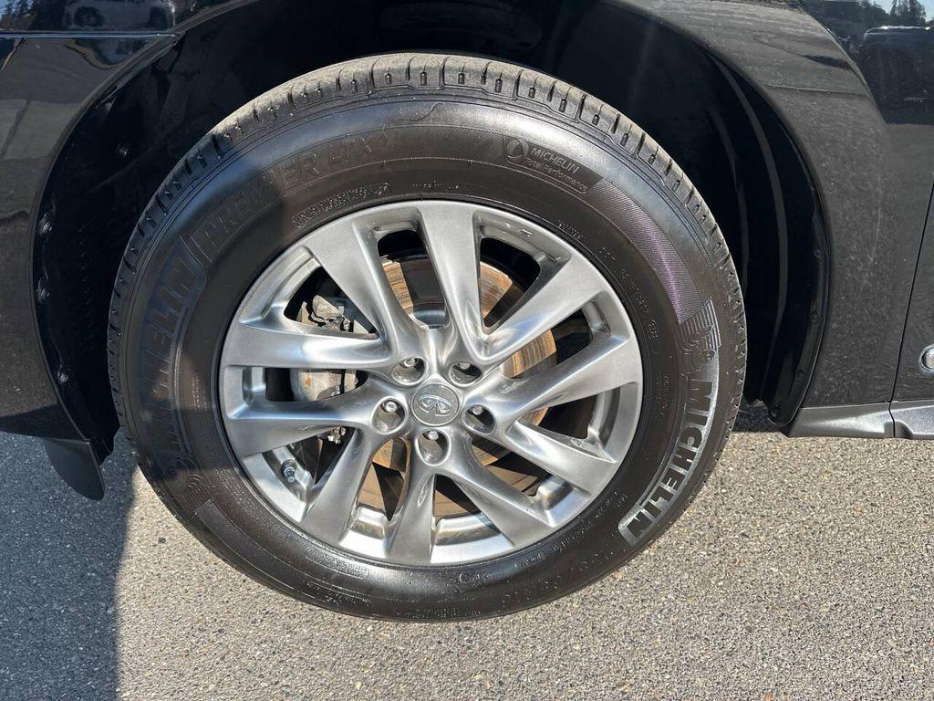 used 2013 INFINITI JX35 car, priced at $6,991