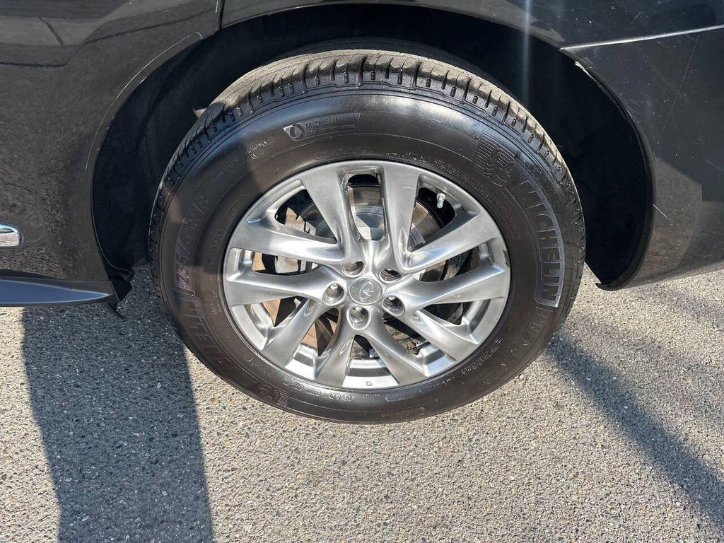 used 2013 INFINITI JX35 car, priced at $6,991