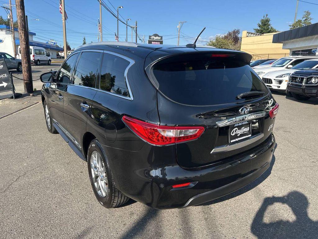 used 2013 INFINITI JX35 car, priced at $6,991