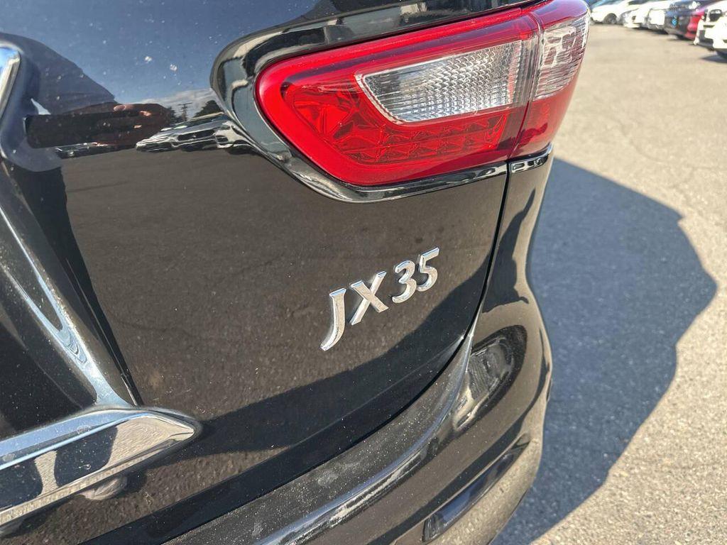 used 2013 INFINITI JX35 car, priced at $6,991