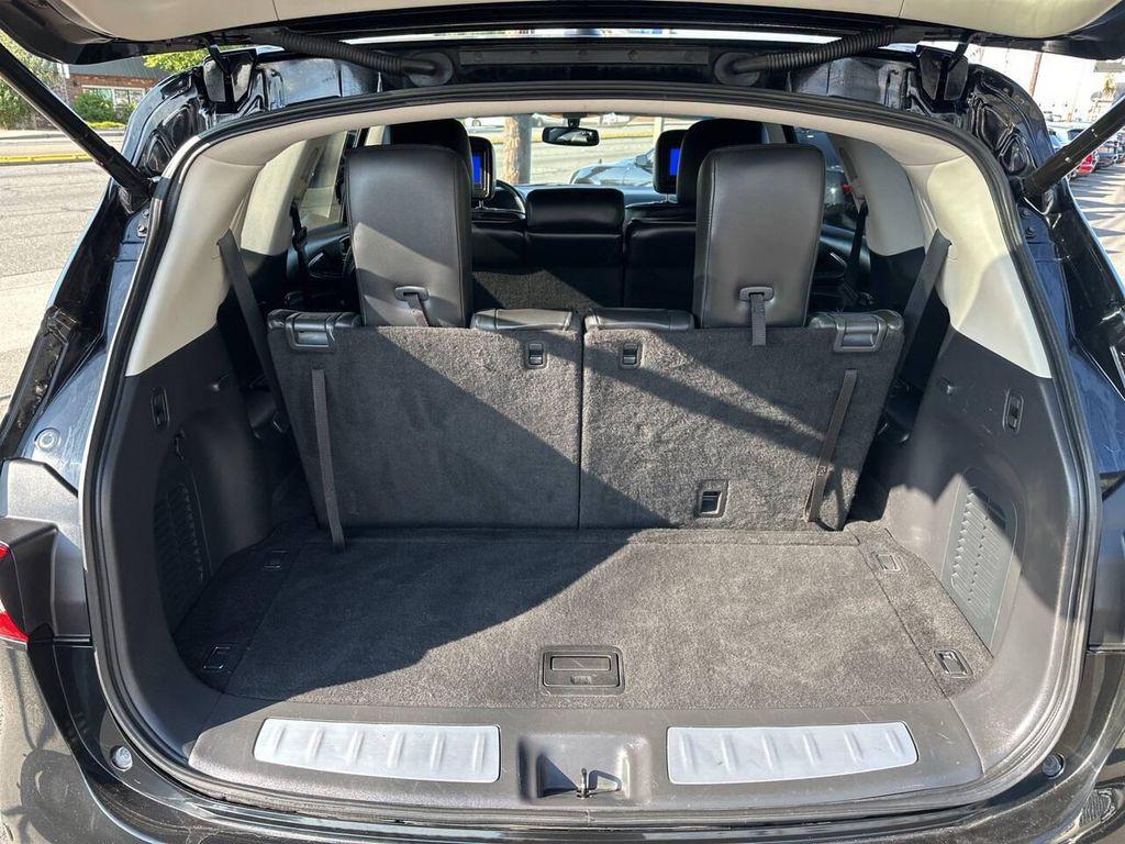 used 2013 INFINITI JX35 car, priced at $6,991