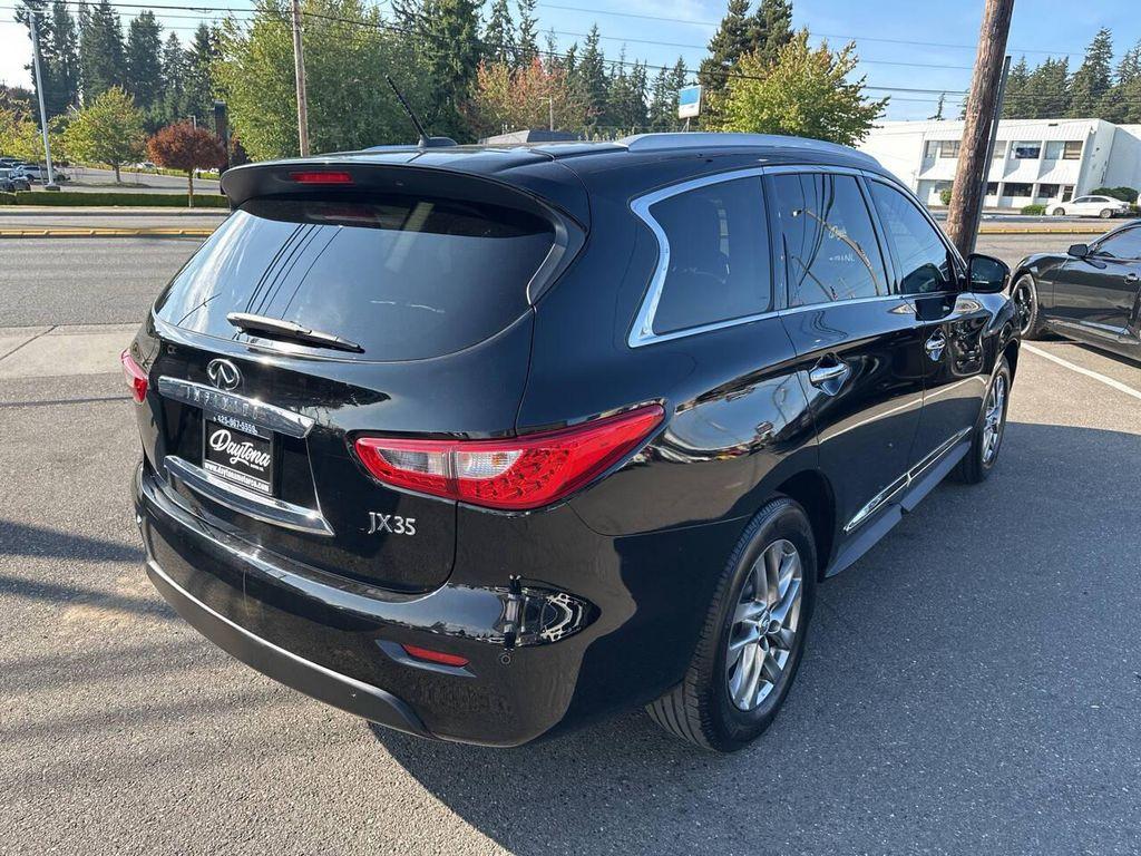 used 2013 INFINITI JX35 car, priced at $6,991