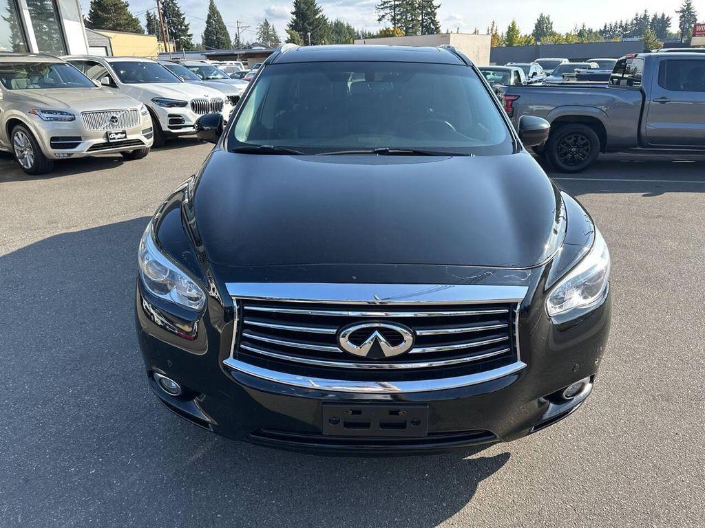 used 2013 INFINITI JX35 car, priced at $6,991