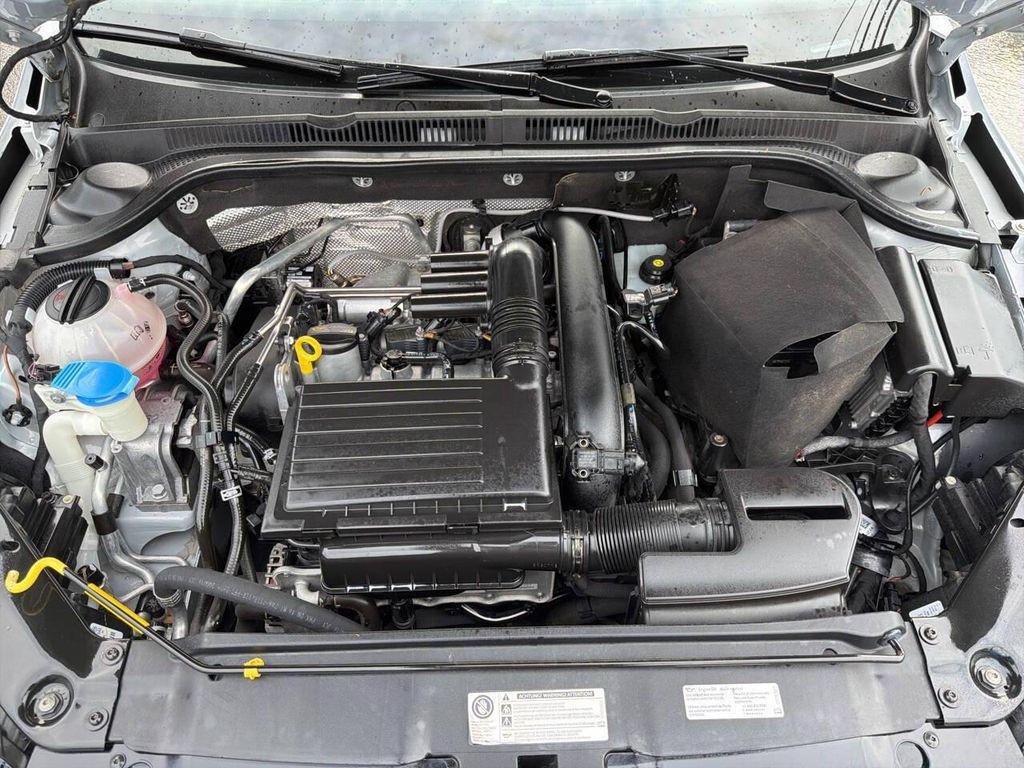 used 2017 Volkswagen Jetta car, priced at $8,991