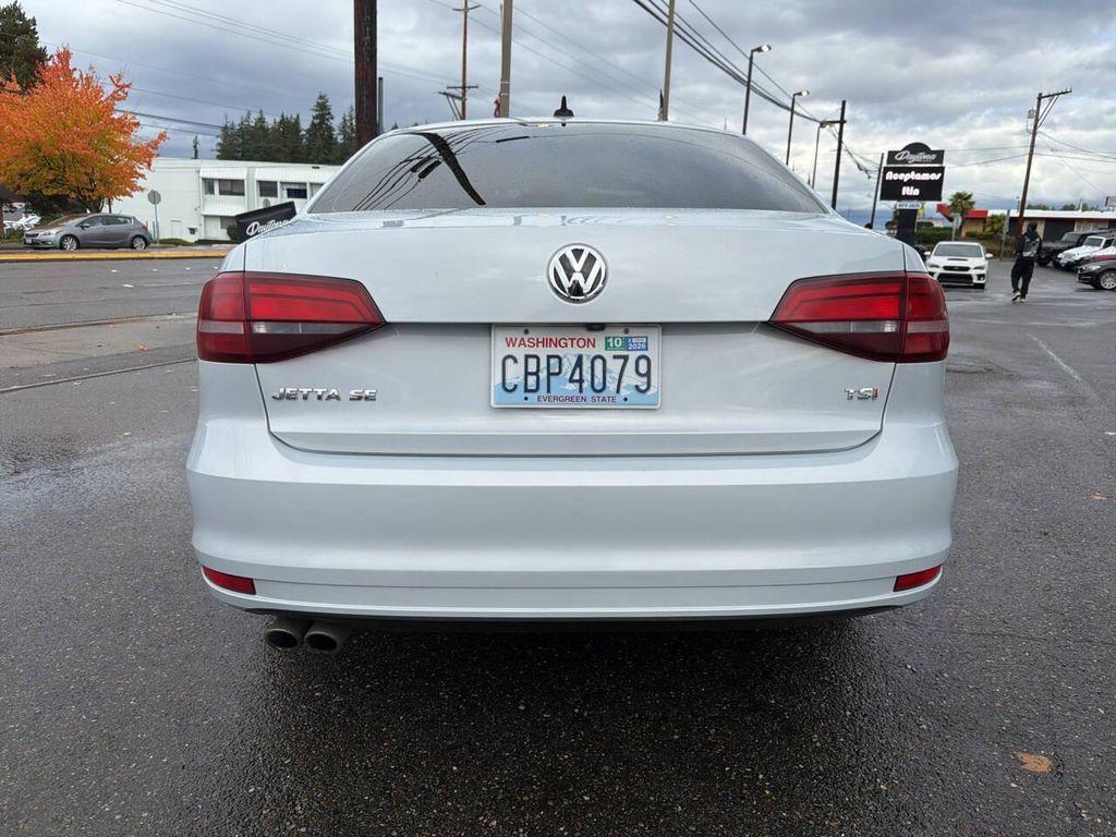 used 2017 Volkswagen Jetta car, priced at $8,991