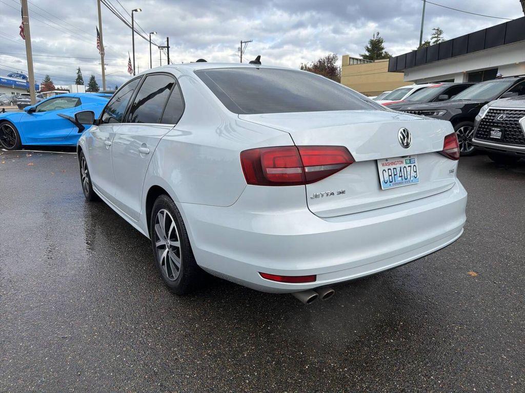 used 2017 Volkswagen Jetta car, priced at $8,991