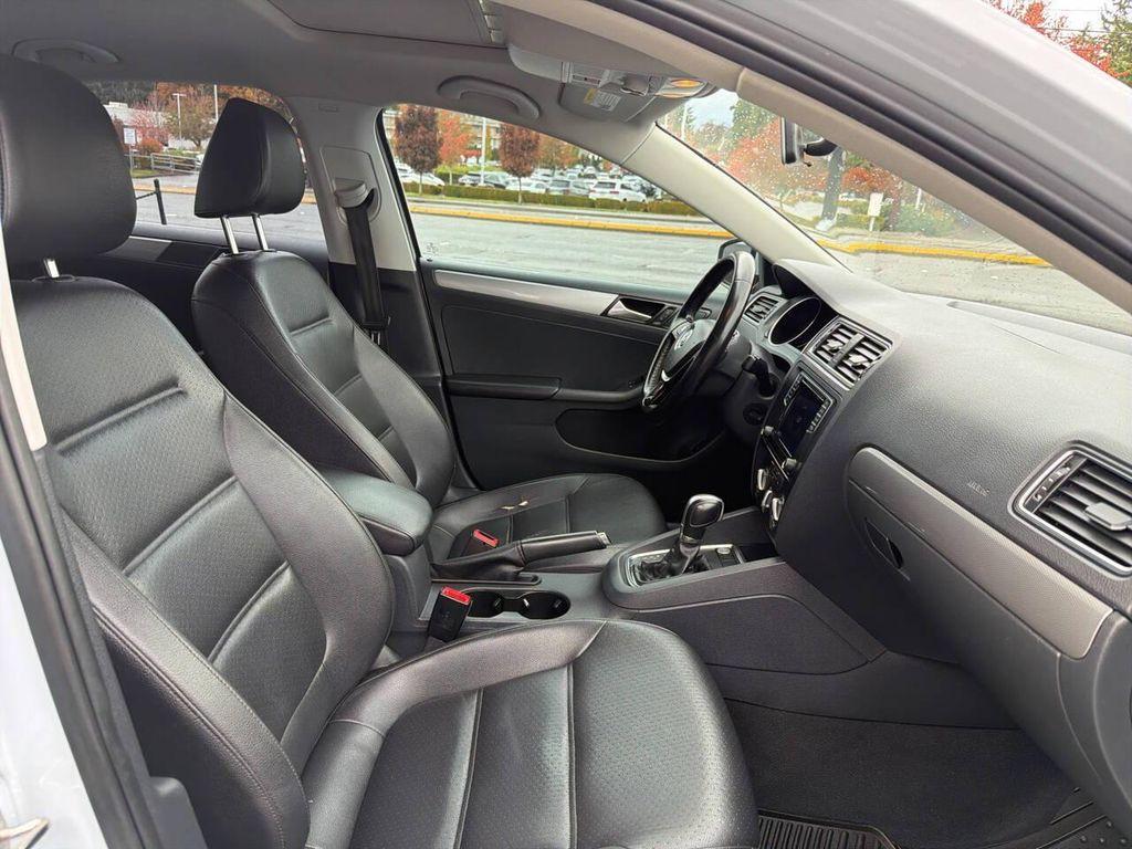 used 2017 Volkswagen Jetta car, priced at $8,991