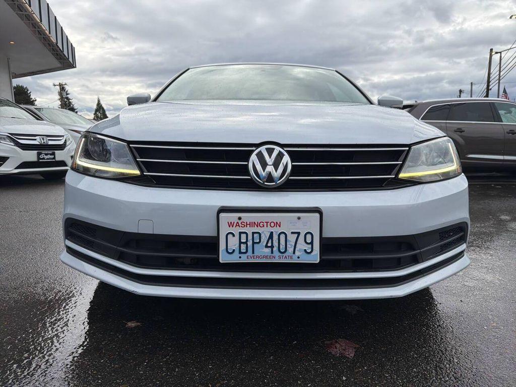 used 2017 Volkswagen Jetta car, priced at $8,991