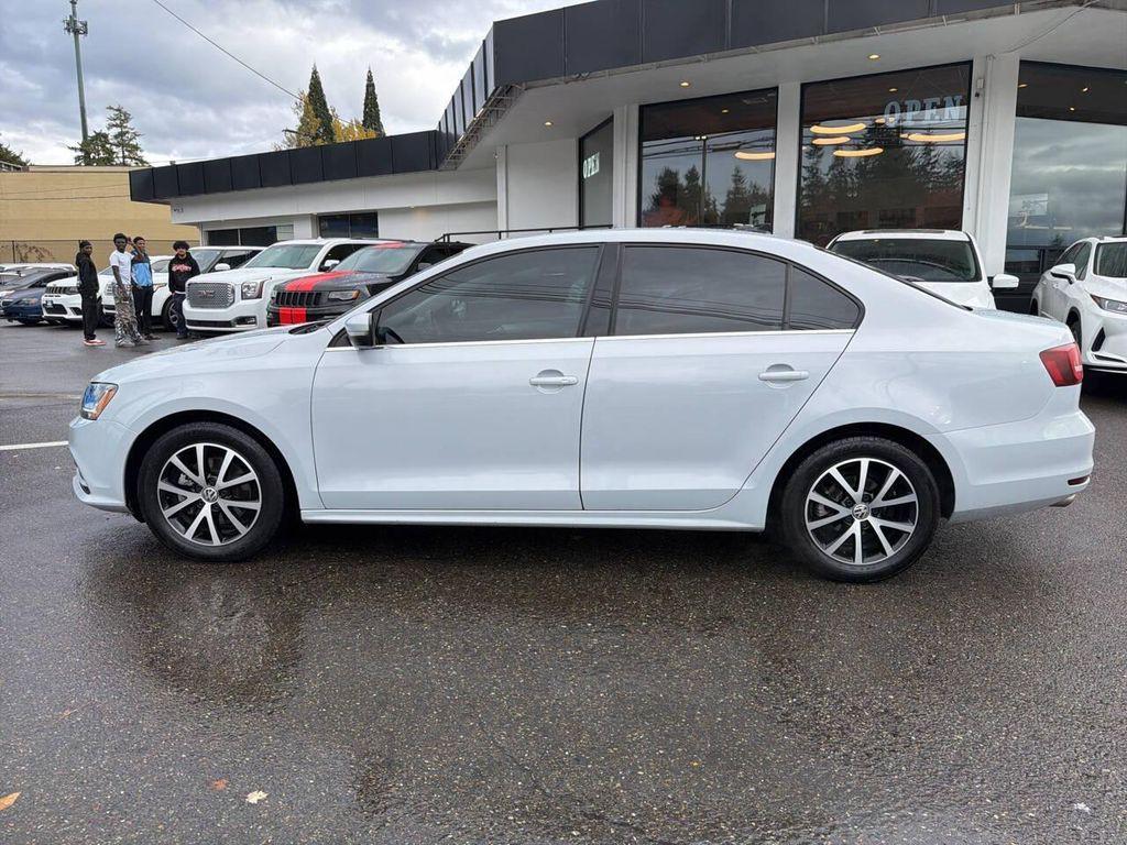 used 2017 Volkswagen Jetta car, priced at $8,991