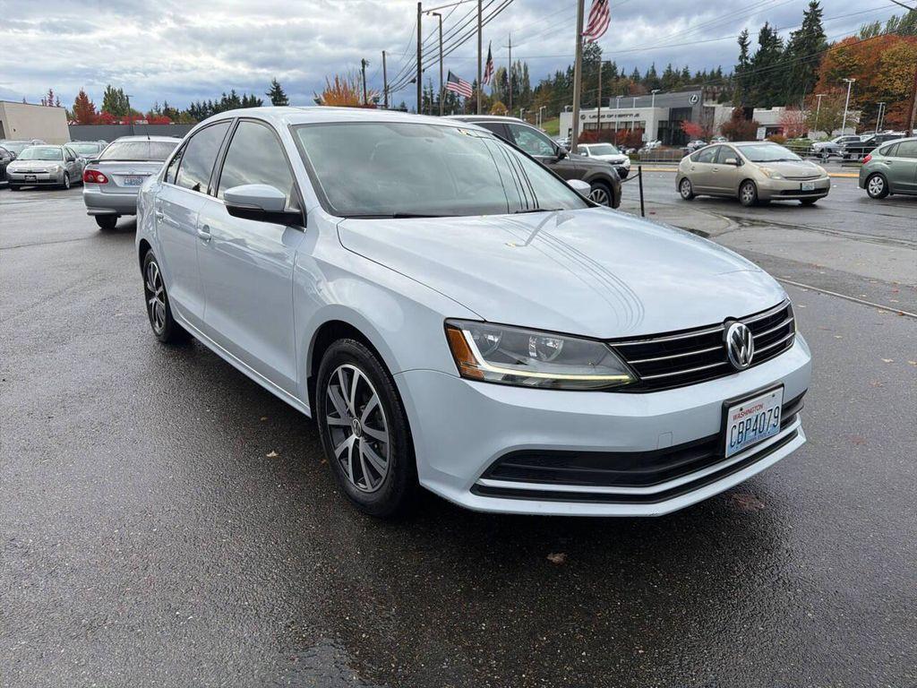 used 2017 Volkswagen Jetta car, priced at $8,991