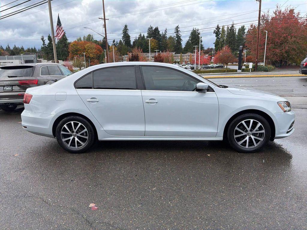 used 2017 Volkswagen Jetta car, priced at $8,991