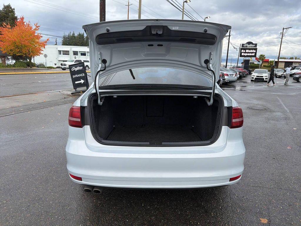 used 2017 Volkswagen Jetta car, priced at $8,991