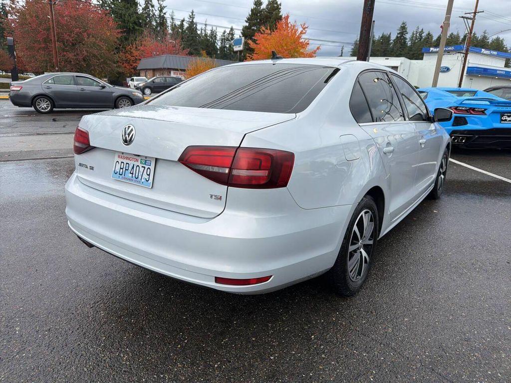 used 2017 Volkswagen Jetta car, priced at $8,991