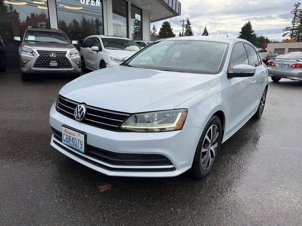 used 2017 Volkswagen Jetta car, priced at $8,991