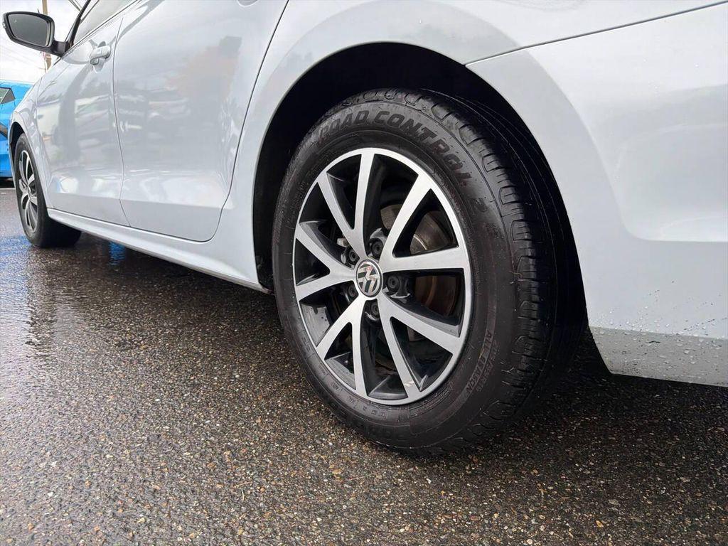 used 2017 Volkswagen Jetta car, priced at $8,991