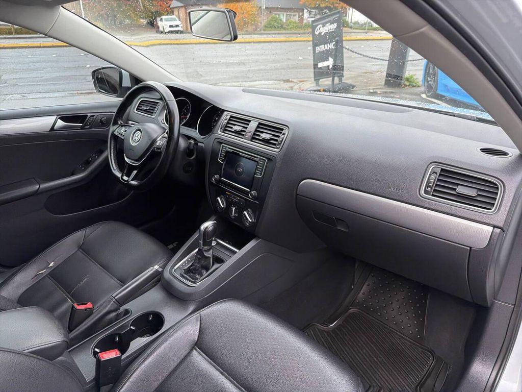 used 2017 Volkswagen Jetta car, priced at $8,991