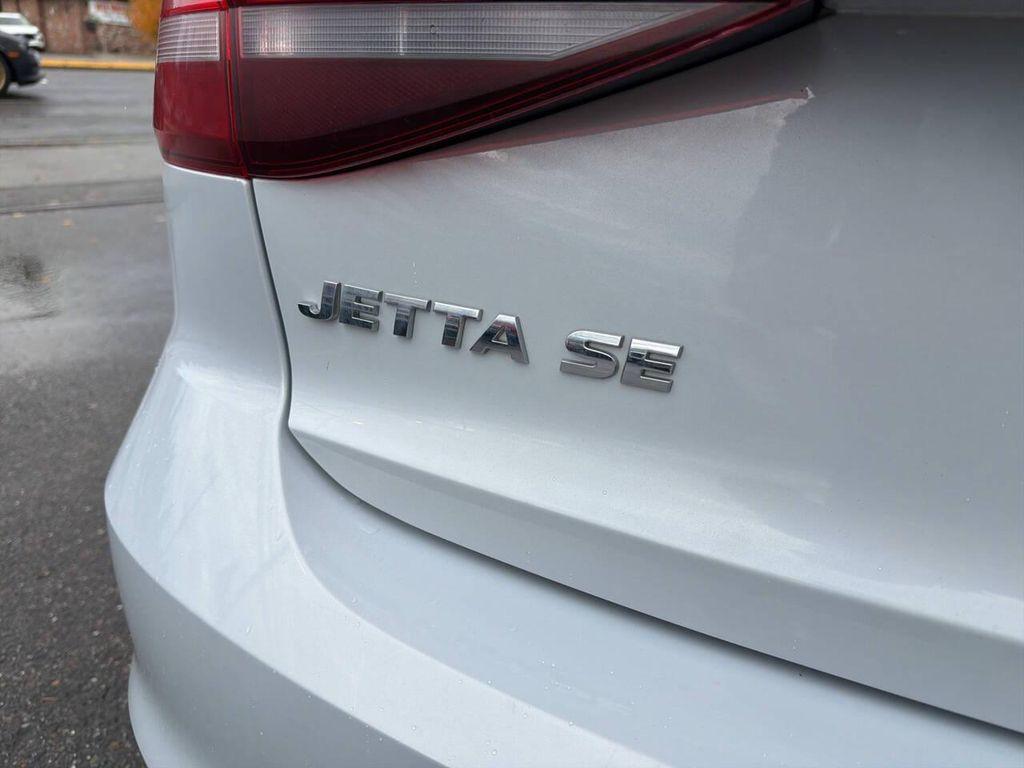 used 2017 Volkswagen Jetta car, priced at $8,991