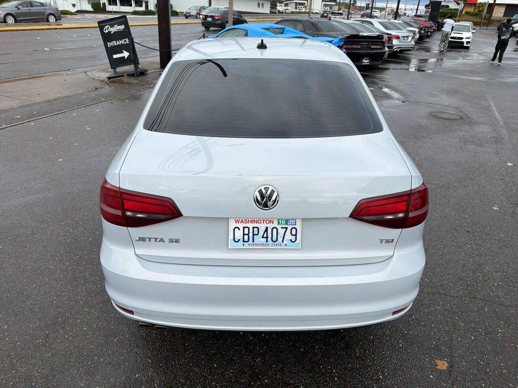 used 2017 Volkswagen Jetta car, priced at $8,991