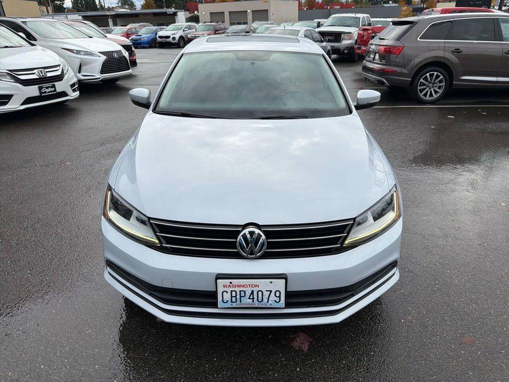 used 2017 Volkswagen Jetta car, priced at $8,991