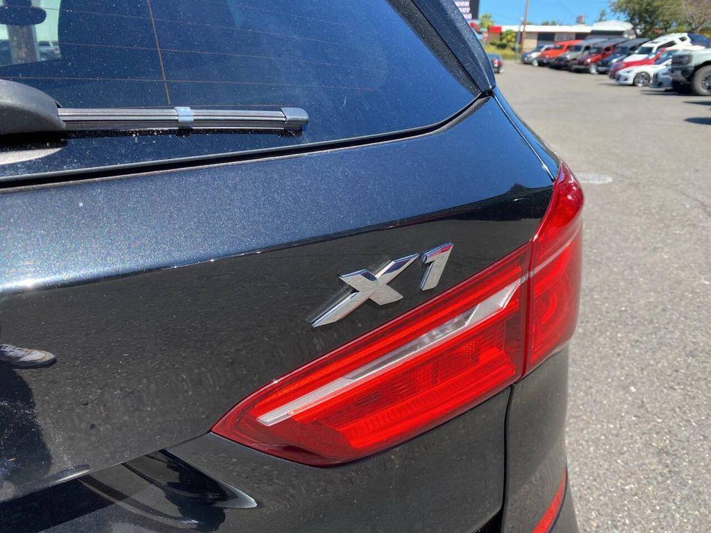 used 2016 BMW X1 car, priced at $11,991