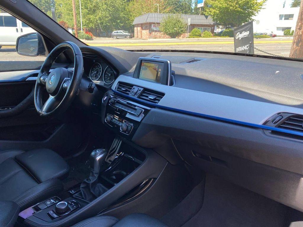 used 2016 BMW X1 car, priced at $11,991