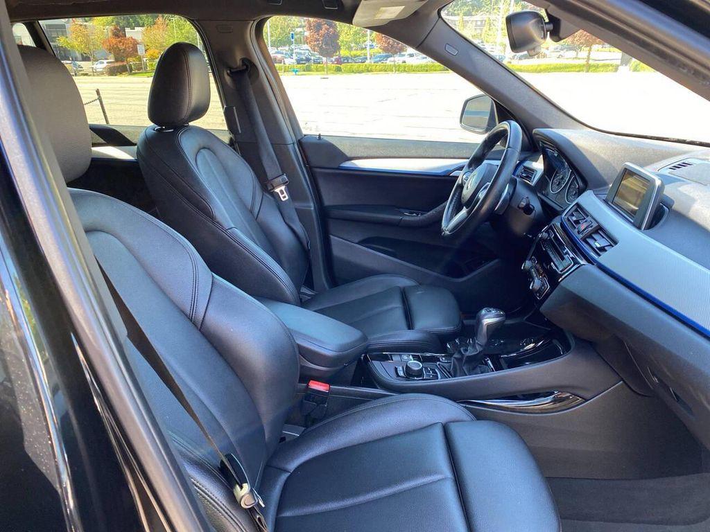 used 2016 BMW X1 car, priced at $11,991