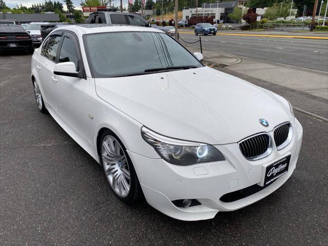 used 2010 BMW 550 car, priced at $5,991