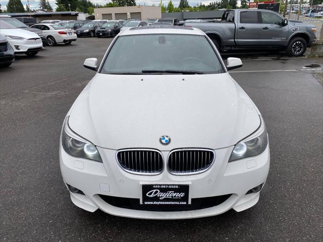 used 2010 BMW 550 car, priced at $5,991