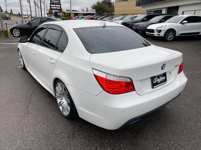 used 2010 BMW 550 car, priced at $5,991