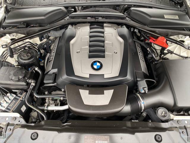 used 2010 BMW 550 car, priced at $5,991
