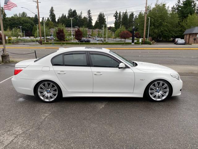 used 2010 BMW 550 car, priced at $5,991