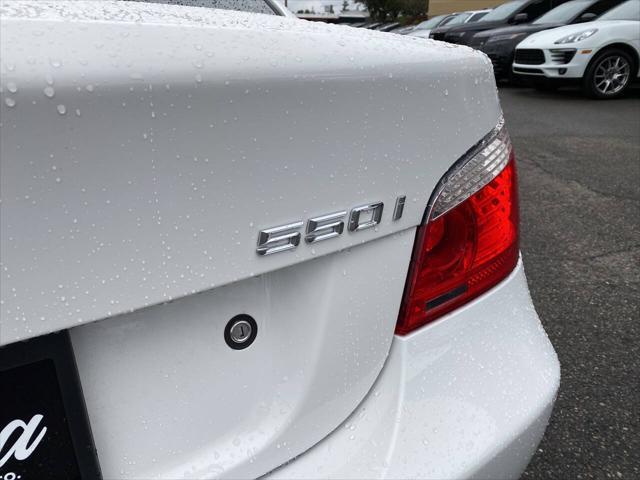 used 2010 BMW 550 car, priced at $5,991
