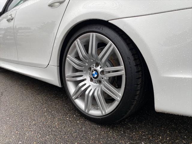 used 2010 BMW 550 car, priced at $5,991